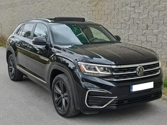 Volkswagen Atlas 2022