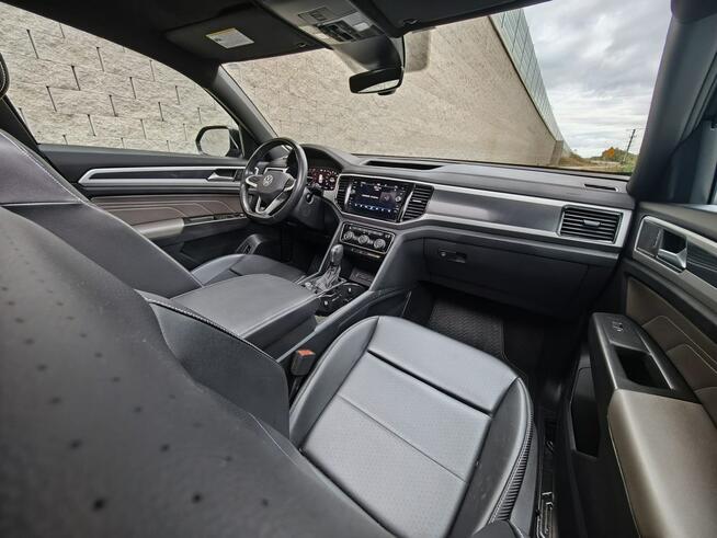 Volkswagen Atlas 2022