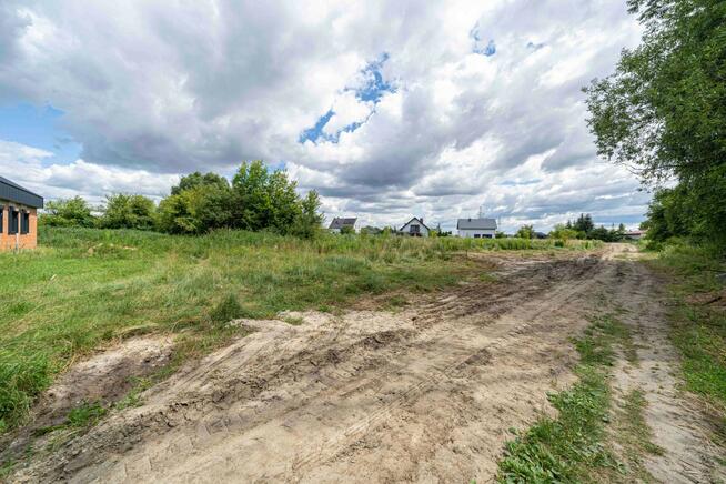 Działka budowlana 758 m² Kawiary Gniezno