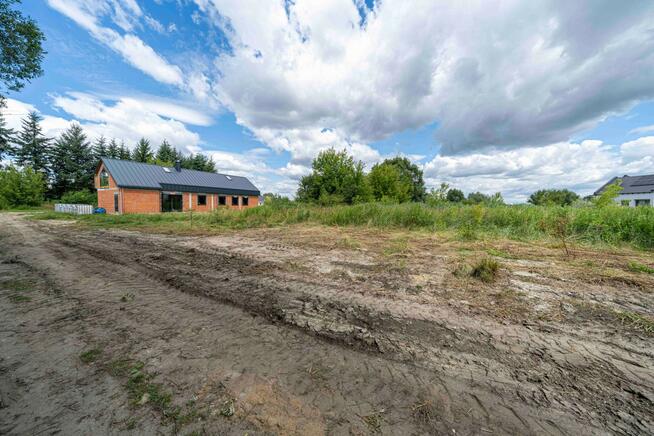 Działka budowlana 758 m² Kawiary Gniezno