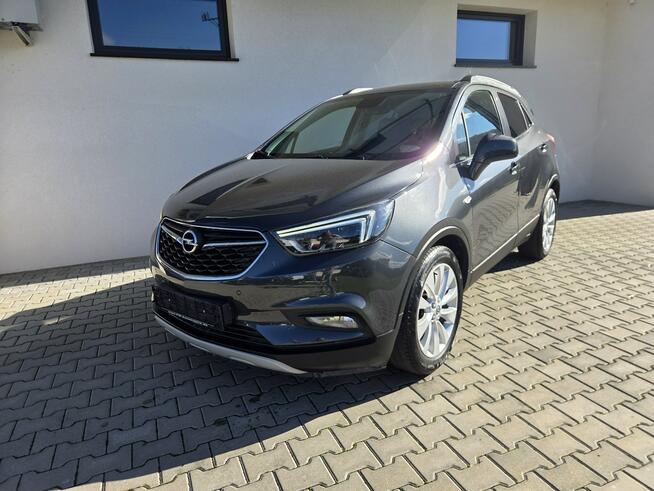Opel Mokka X 2018