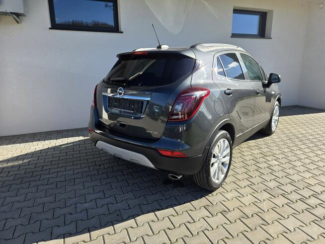 Opel Mokka X 2018