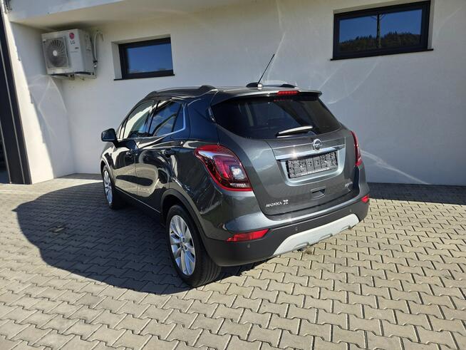 Opel Mokka X 2018
