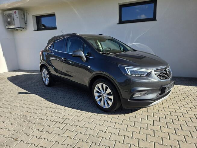 Opel Mokka X 2018