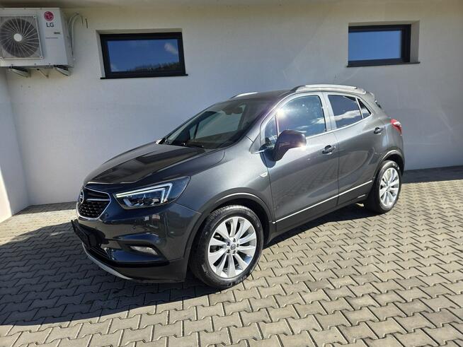 Opel Mokka X 2018