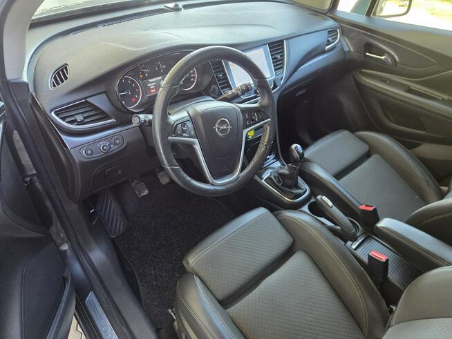 Opel Mokka X 2018