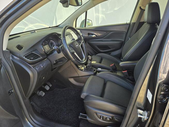 Opel Mokka X 2018