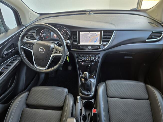 Opel Mokka X 2018