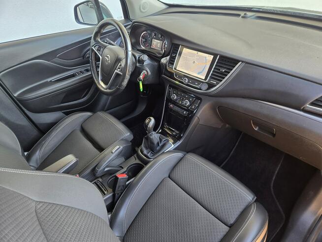Opel Mokka X 2018