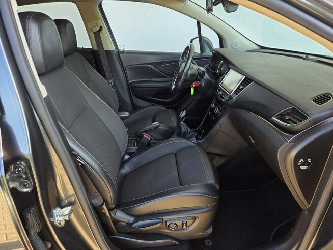 Opel Mokka X 2018