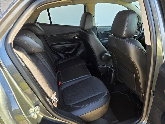 Opel Mokka X 2018