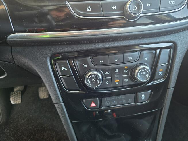 Opel Mokka X 2018