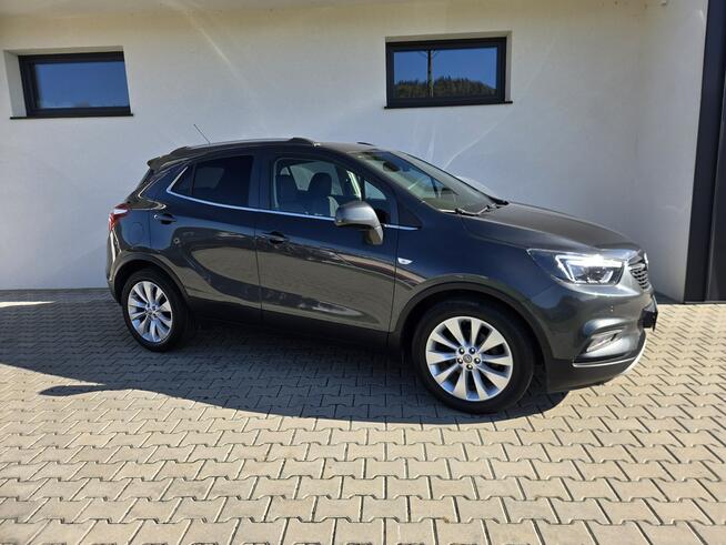 Opel Mokka X 2018