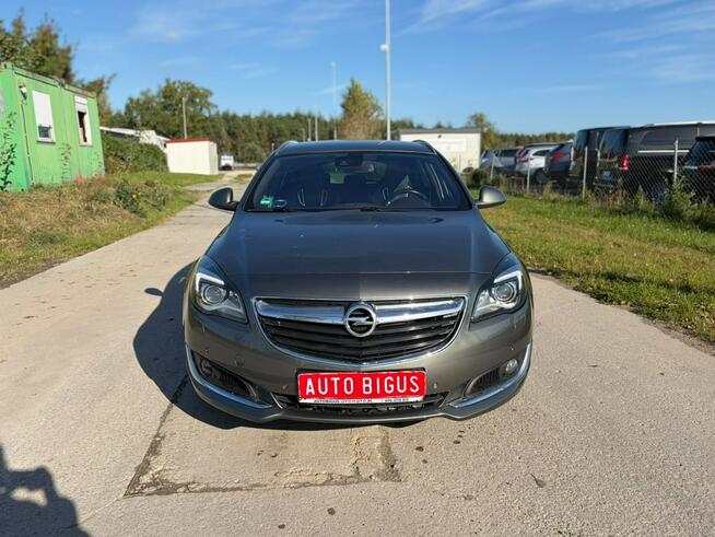 Opel Insignia 2016