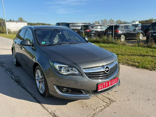 Opel Insignia 2016
