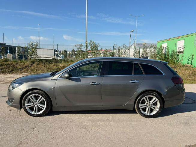 Opel Insignia 2016