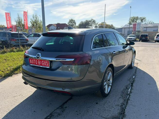Opel Insignia 2016