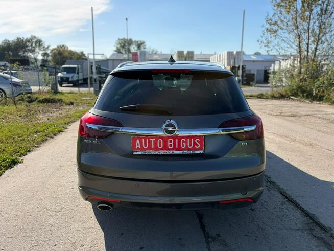 Opel Insignia 2016