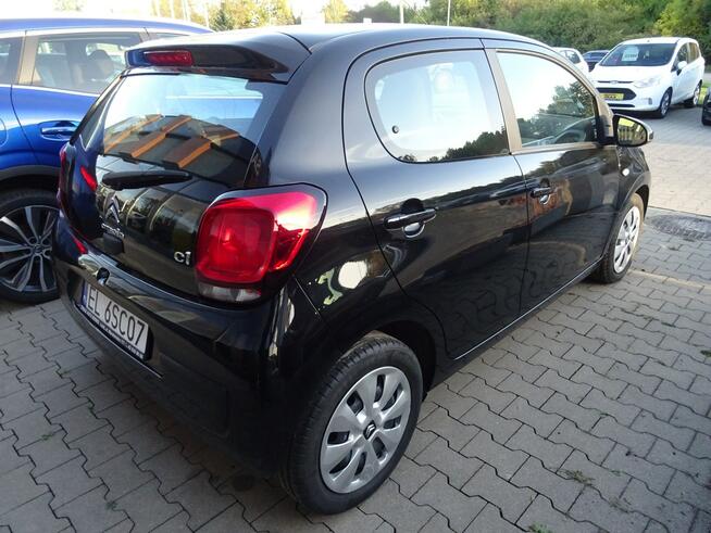 Citroën C1 2016