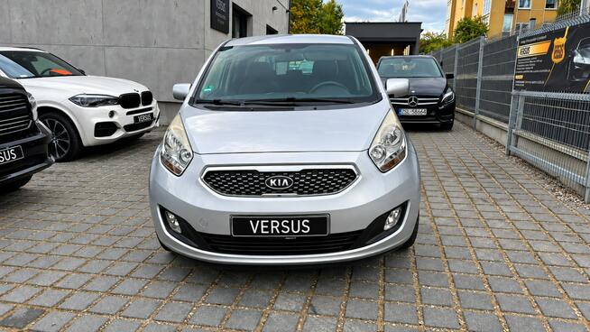 Kia Venga 2011
