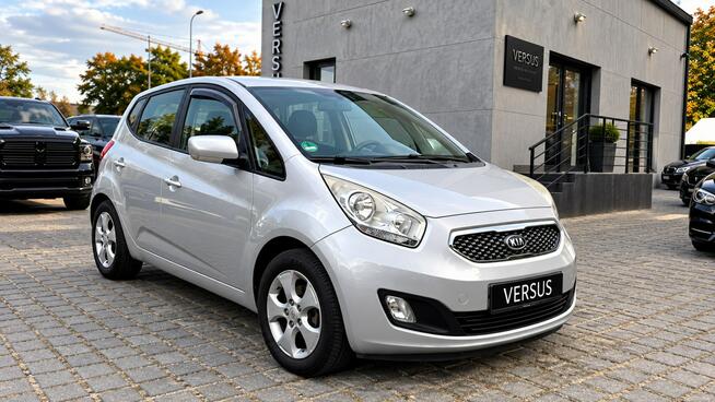 Kia Venga 2011