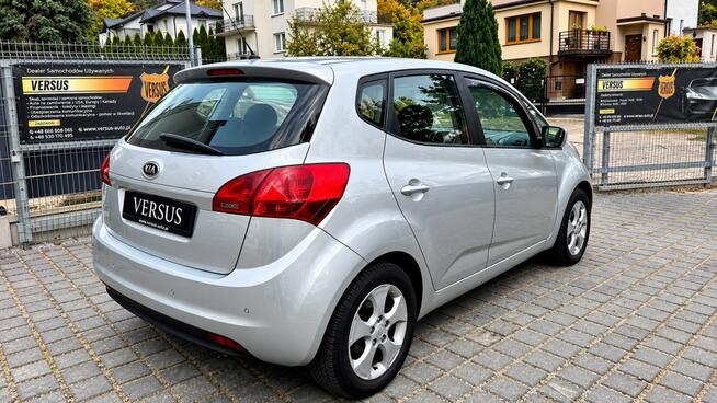Kia Venga 2011