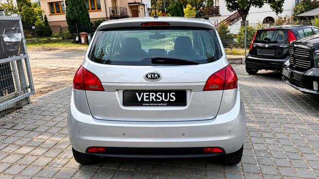Kia Venga 2011