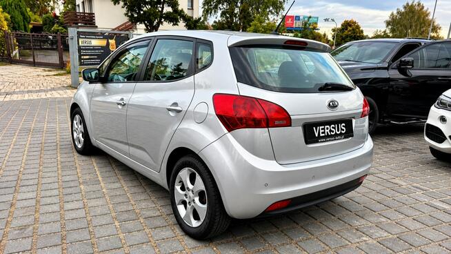 Kia Venga 2011