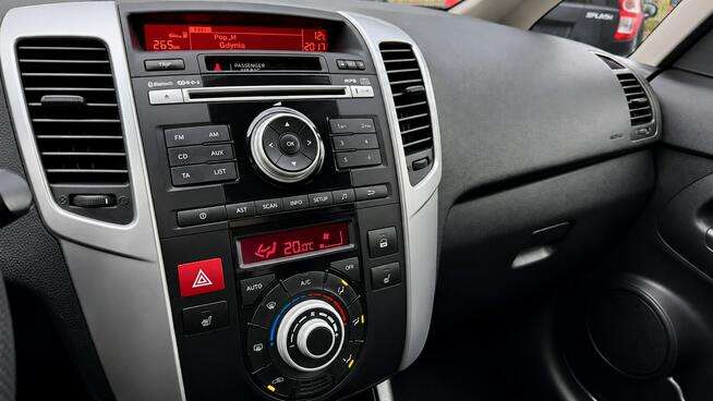 Kia Venga 2011