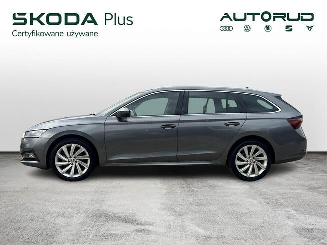Skoda Octavia 2024