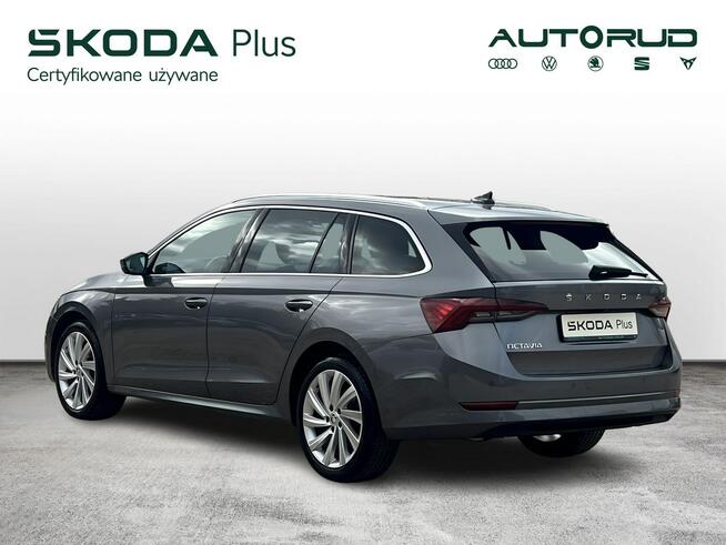 Skoda Octavia 2024
