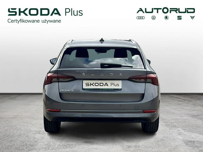 Skoda Octavia 2024