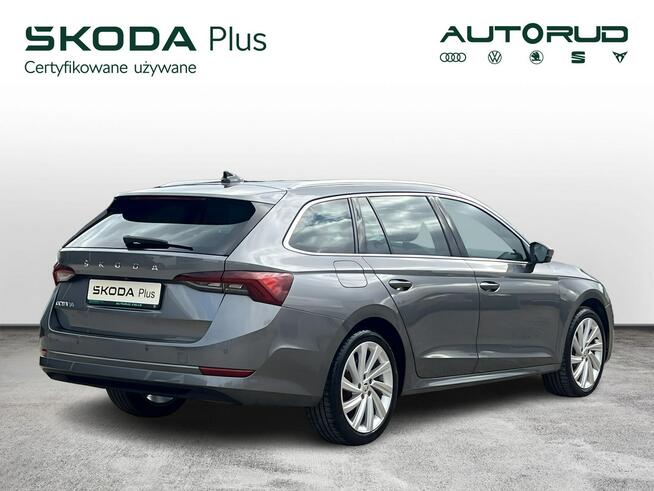 Skoda Octavia 2024