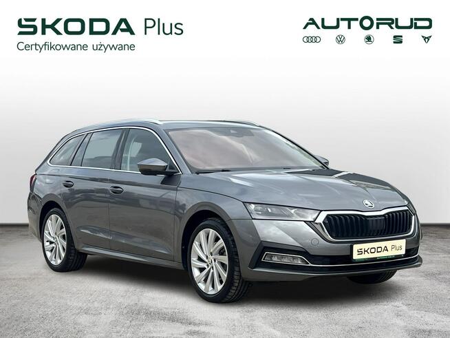 Skoda Octavia 2024