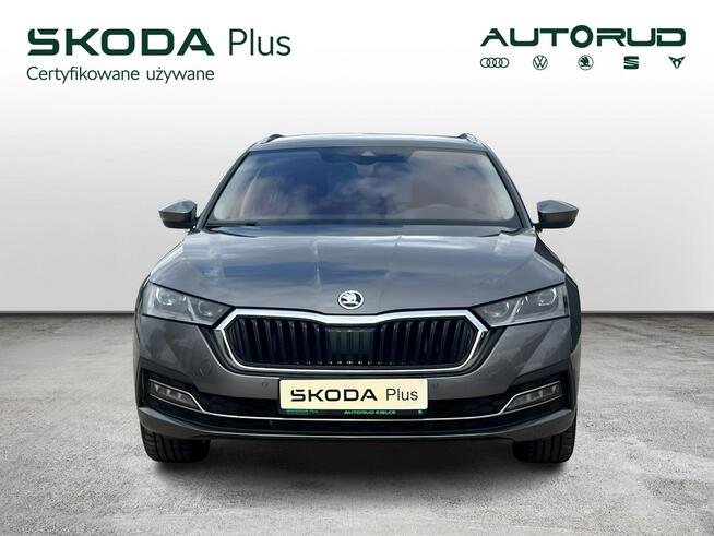 Skoda Octavia 2024