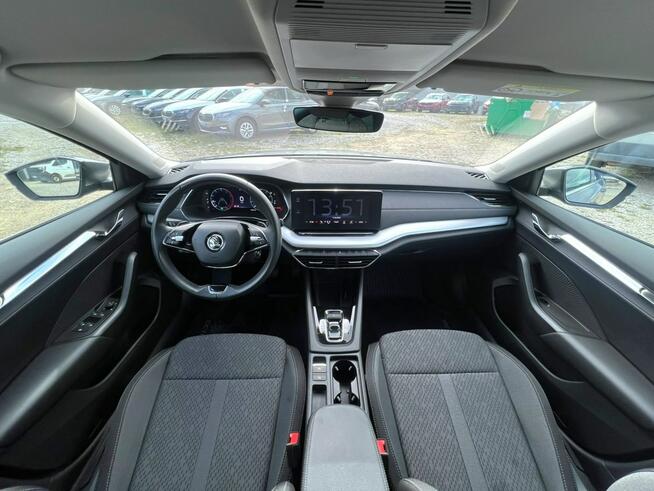 Skoda Octavia 2024