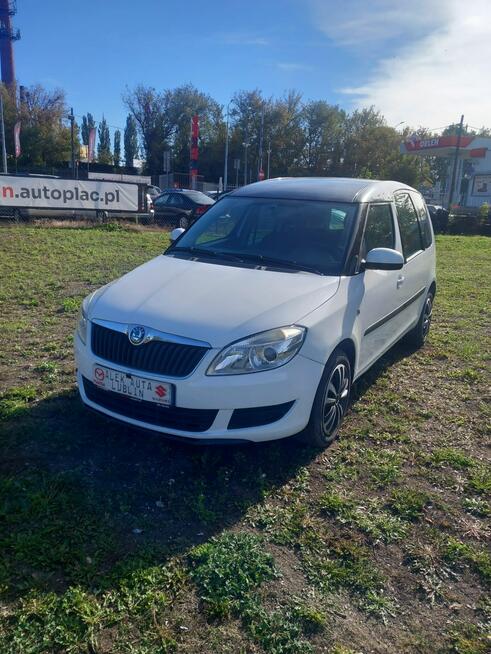 Skoda Roomster 2011