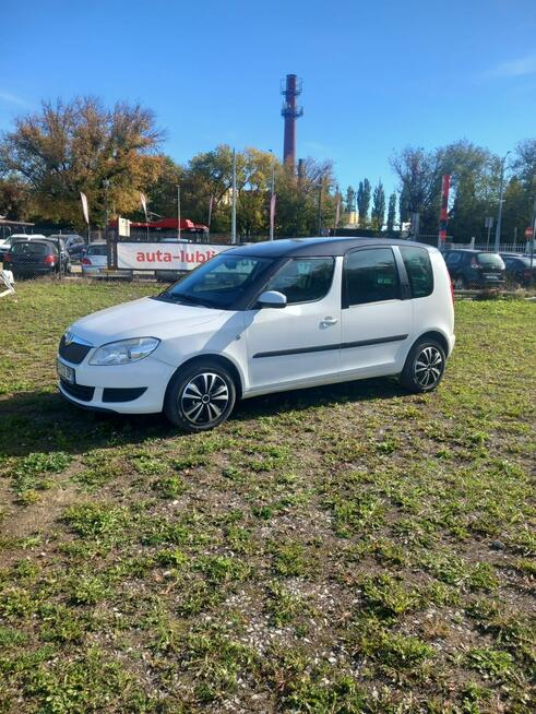 Skoda Roomster 2011