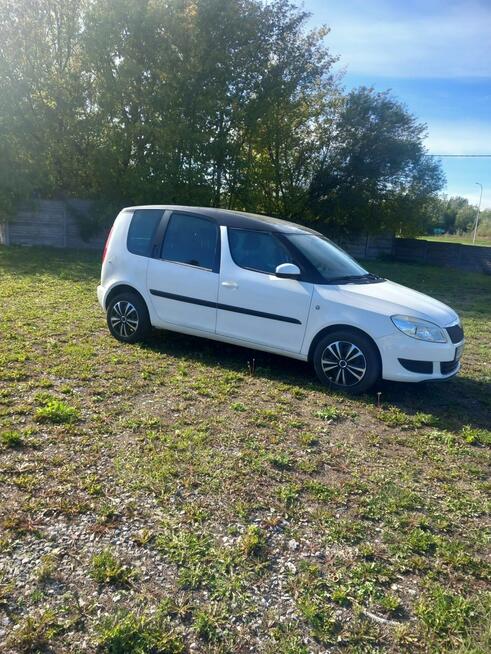 Skoda Roomster 2011