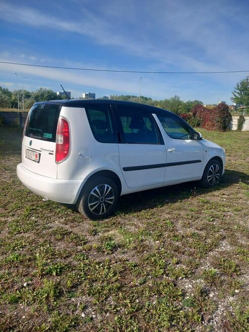 Skoda Roomster 2011