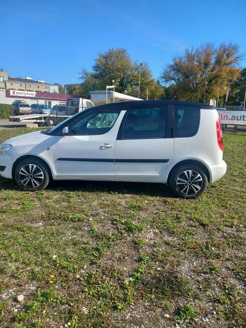 Skoda Roomster 2011