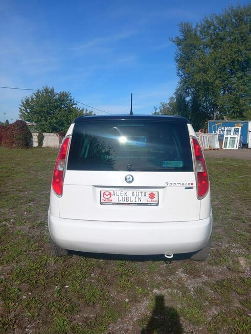 Skoda Roomster 2011