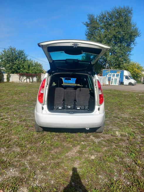 Skoda Roomster 2011