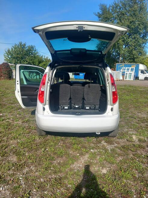 Skoda Roomster 2011