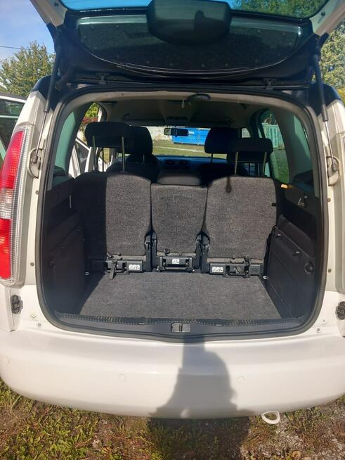 Skoda Roomster 2011