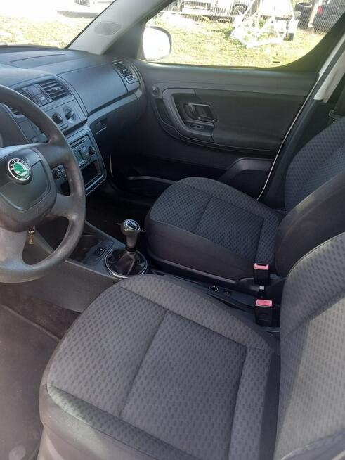 Skoda Roomster 2011