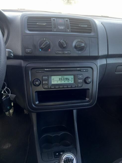 Skoda Roomster 2011