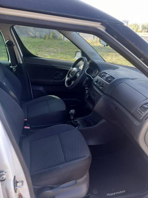 Skoda Roomster 2011