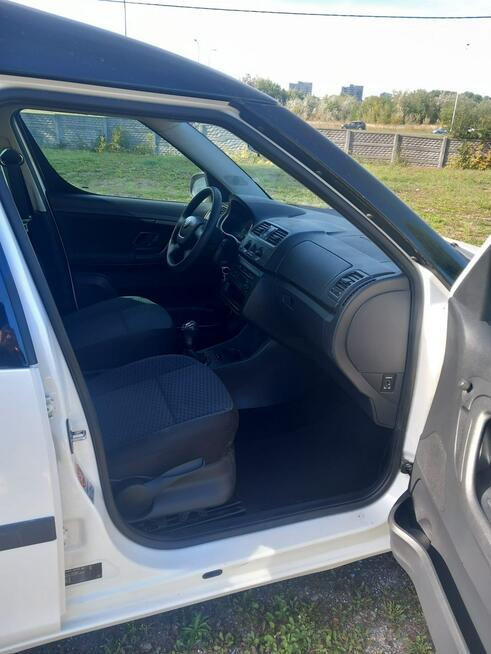 Skoda Roomster 2011