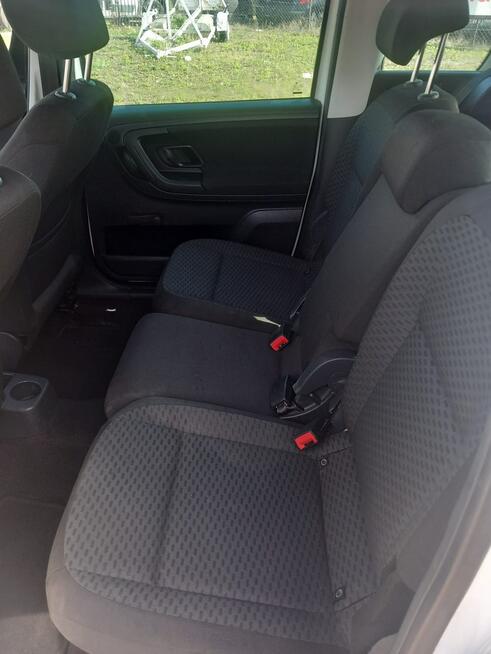 Skoda Roomster 2011